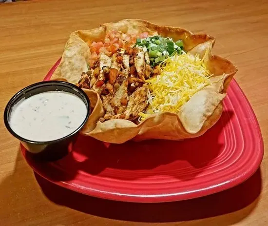 Taco Salad (Chicken) 