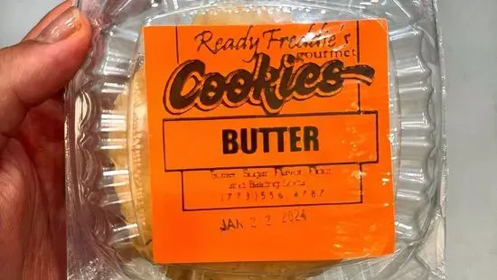 Butter Cookies