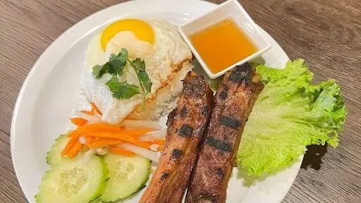 Jasmine Steamed Rice