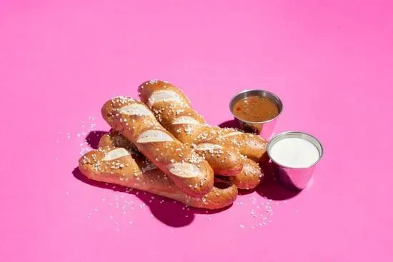 Stay Salty Pretzel Sticks