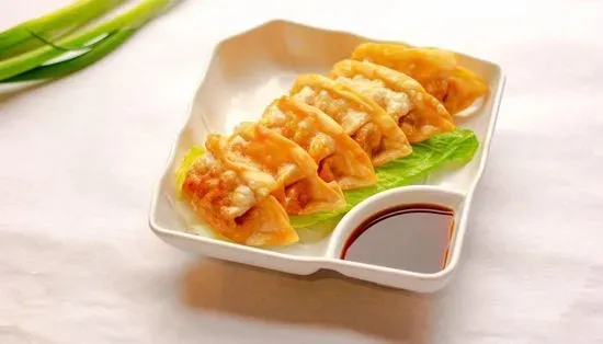 A2.锅贴 Pot Sticker  - OL