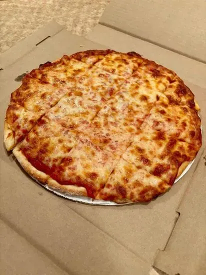 Thin Crust Pizza (12 Inches Medium)