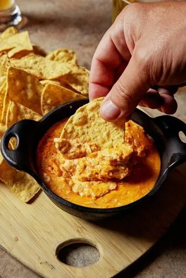 Buffalo Chicken Dip