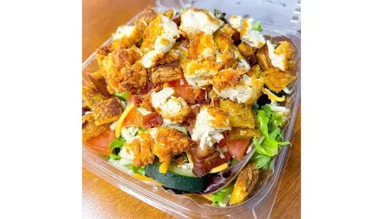 Paige's House Salad - No Meat