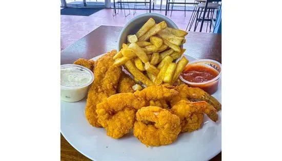 Seafood Plate