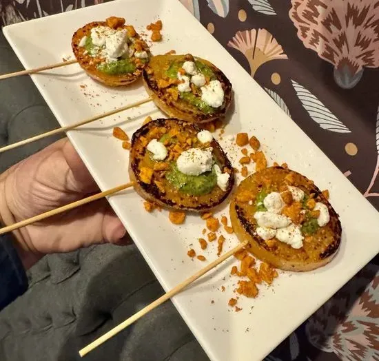 Beet Skewers