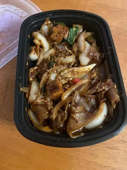 Drunken Noodles