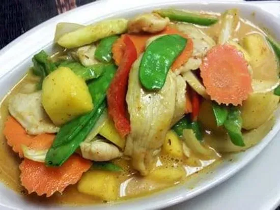 Mango Curry