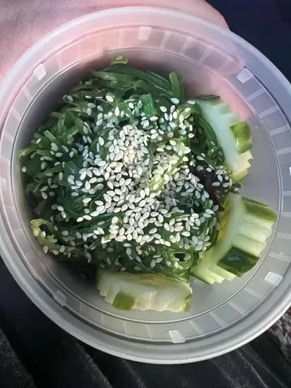 Seaweed Salad