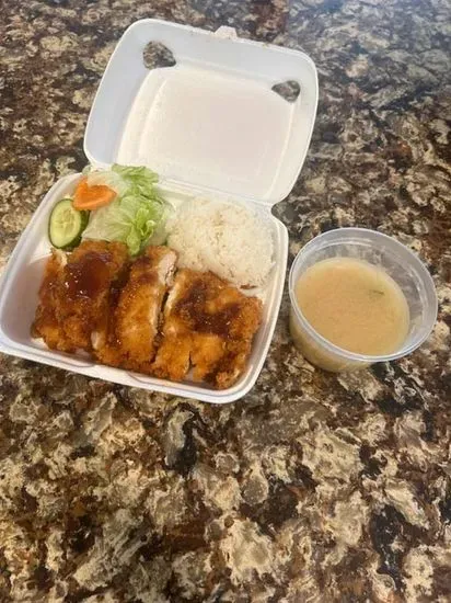 Chicken Katsu