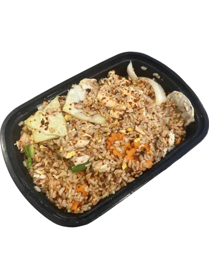 Brown Rice Fried Rice