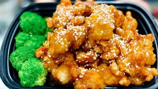 Sesame Chicken