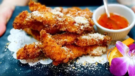 Coco Chicken Fingers