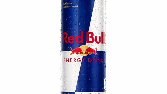 Red Bull® Energy Can 