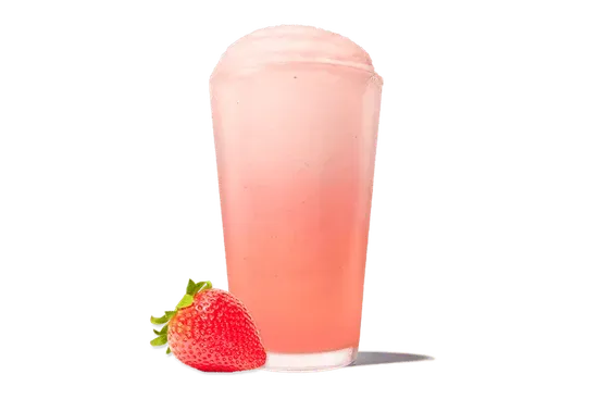 Frozen Strawberry Lemonade