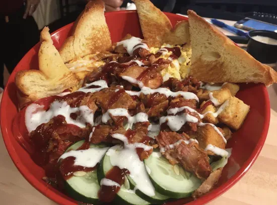 Barbecue Salad