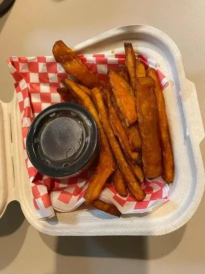 Sweet Potato Fries