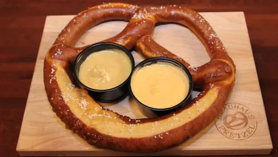 Jumbo Pretzel