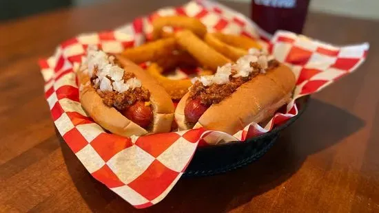 Coney Island Hot Dogs 