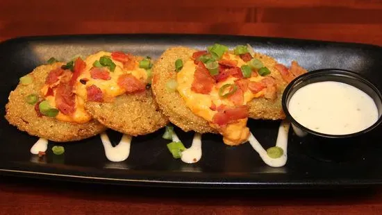 Fried Green Tomatoes