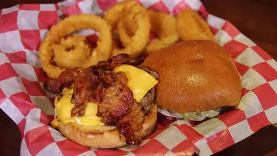 Bacon Cheeseburger