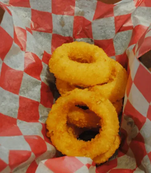 Onion Rings