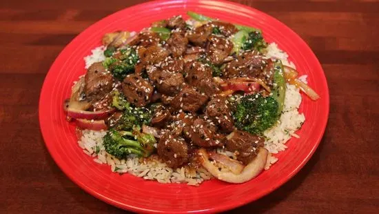 Filet Stir Fry*