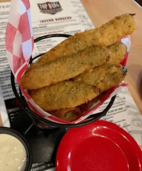 Fried Pickles