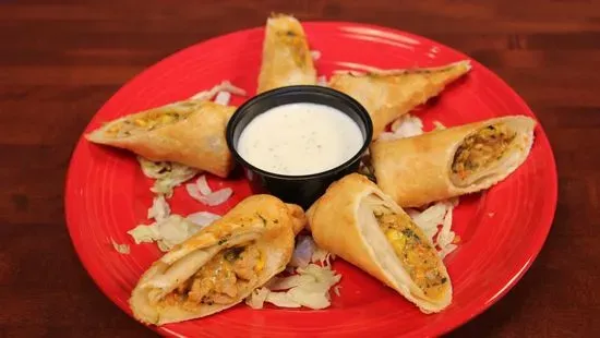 Southwest Egg Rolls