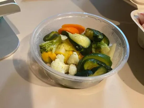 Vegetable Medley 