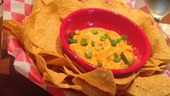 Buffalo Chicken Dip