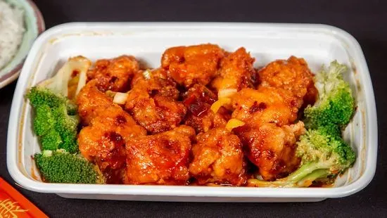 F12 General Tso's Chicken