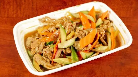 H20 Curry Beef