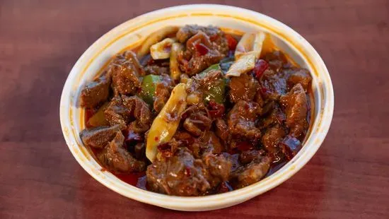 H12 Beef Sirloin Pot
