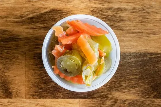 HOT GIARDINIERA