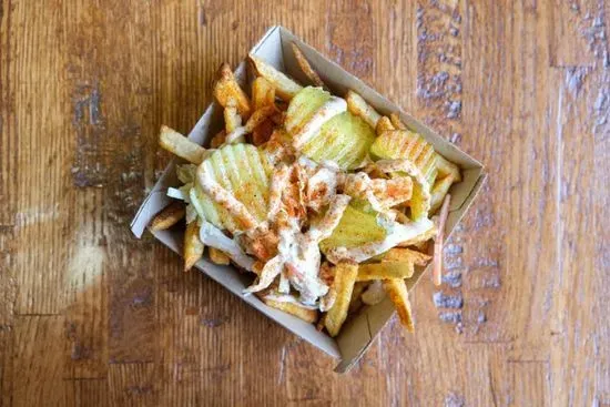 MESSY FRIES - SIDE