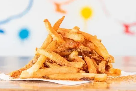 SEASONED FRIES