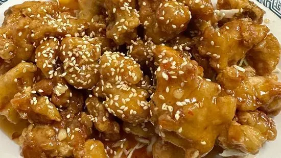  Sesame Chicken