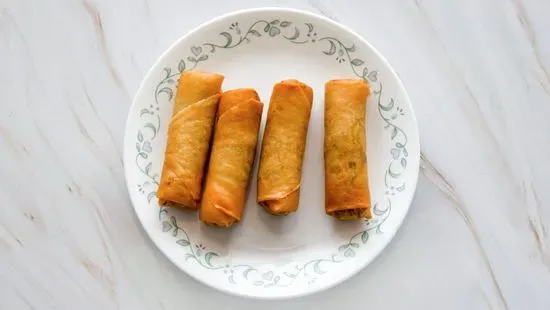 Spring Egg Roll