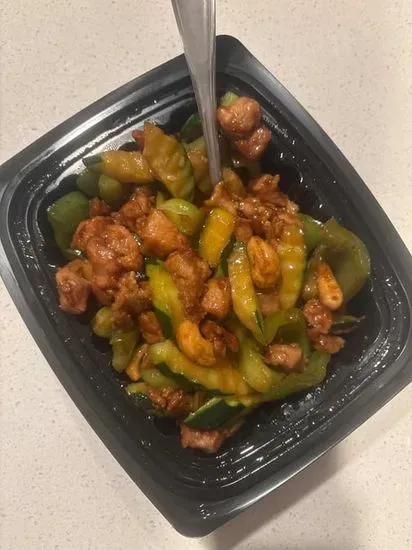 Cashew Chicken