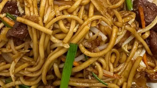 House Lo Mein