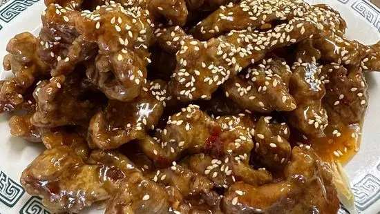 Sesame Beef