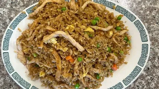 Pork Fried Rice 