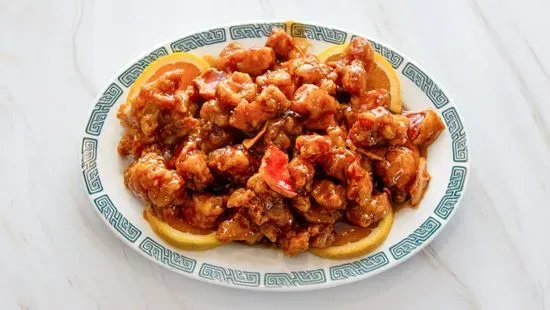 Orange Chicken