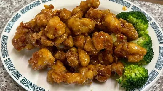 General Tso's Chicken