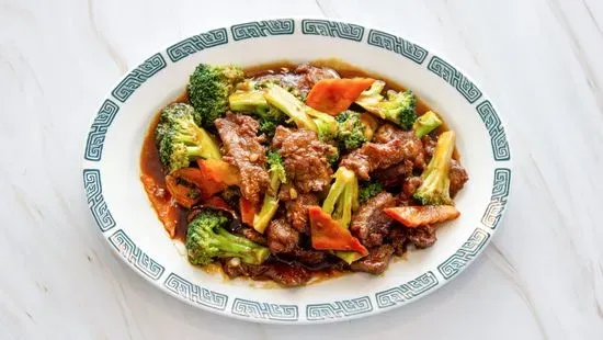 Beef with Broccoli