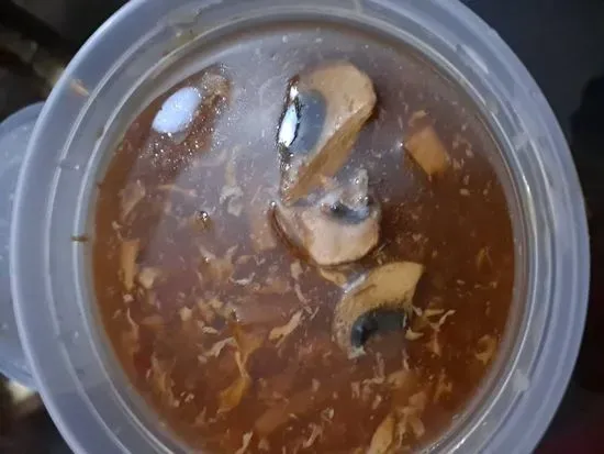 Hot & Sour Soup