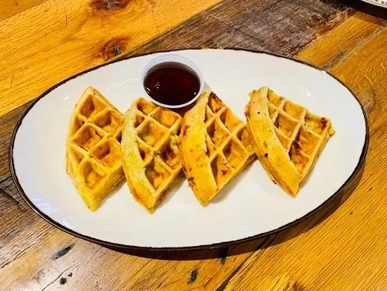 Buttermilk Waffle