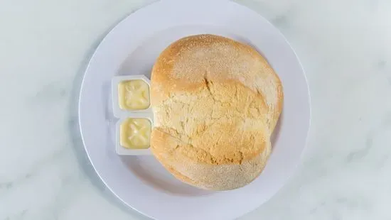 Portuguese Bread Roll & Butter