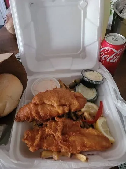 Fish & Chips